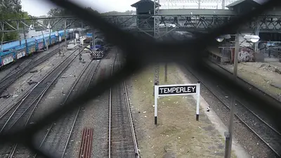 Paro de trenes: gestiones a contrareloj del Ministerio de Trabajo Paro de trenes: gestiones a contrareloj del Ministerio de Trabajo