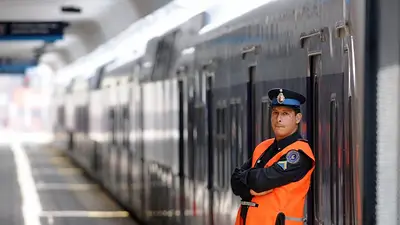 Paro de trenes: La Fraternidad rechaza paritarias del 27,8% Paro de trenes: La Fraternidad rechaza paritarias del 27,8%