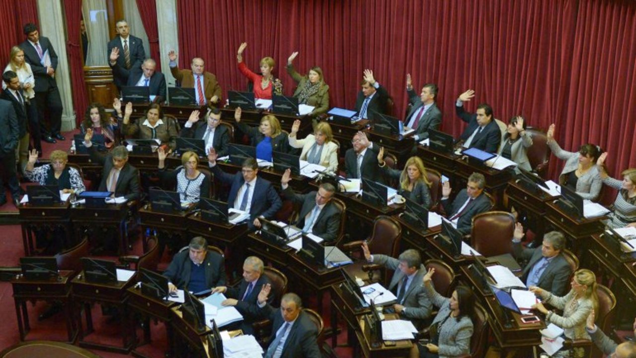 El proyecto completo que limita la transferencia de acciones estatales