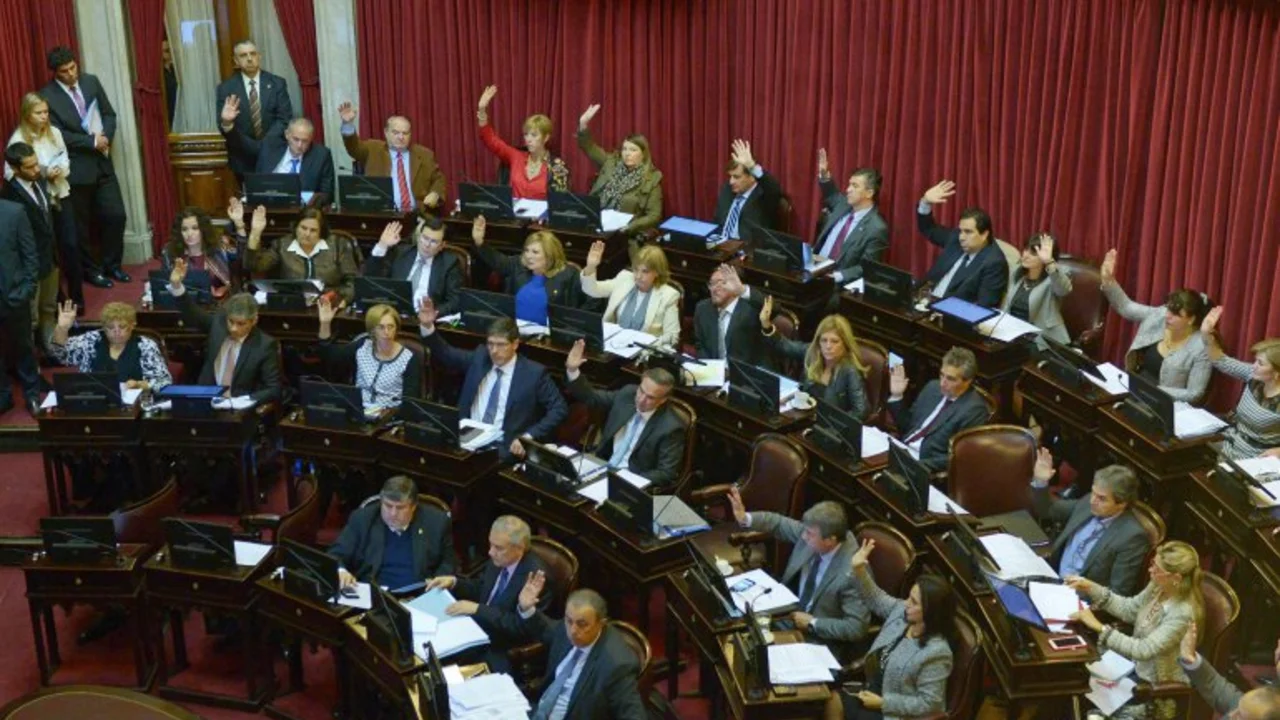 El proyecto completo que limita la transferencia de acciones estatales