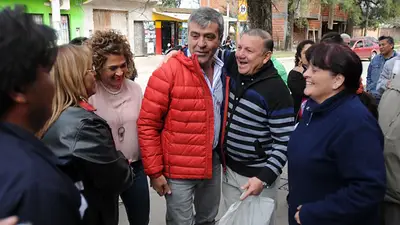 Cano insiste con "abrir las urnas con irregularidades" pero admite que "es probable" que haya ganado Manzur Cano insiste con "abrir las urnas con irregularidades" pero admite que "es probable" que haya ganado Manzur
