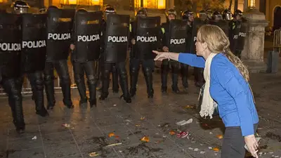 Represión en Tucumán: imputaron al jefe de la Policía Represión en Tucumán: imputaron al jefe de la Policía