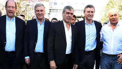 Elecciones en Tucumán: Macri puso en duda la legitimidad de Manzur Elecciones en Tucumán: Macri puso en duda la legitimidad de Manzur