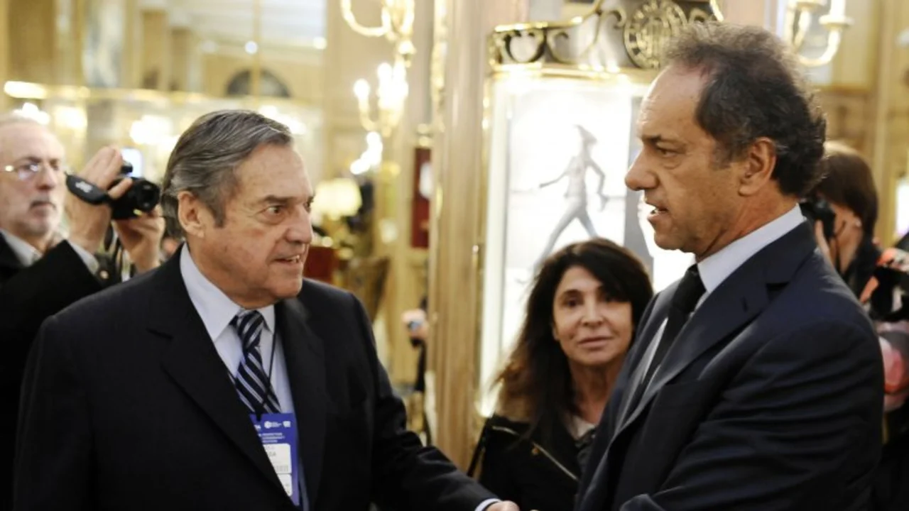 Elecciones 2015: Scioli dijo que en Tucumán "el resultado fue contundente"