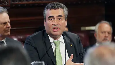 Vanoli, a favor de un "pacto social" para discutir tarifas y salarios Vanoli, a favor de un "pacto social" para discutir tarifas y salarios