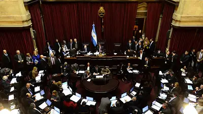 AFI: el Senado aprobó el pliego de Parrilli AFI: el Senado aprobó el pliego de Parrilli