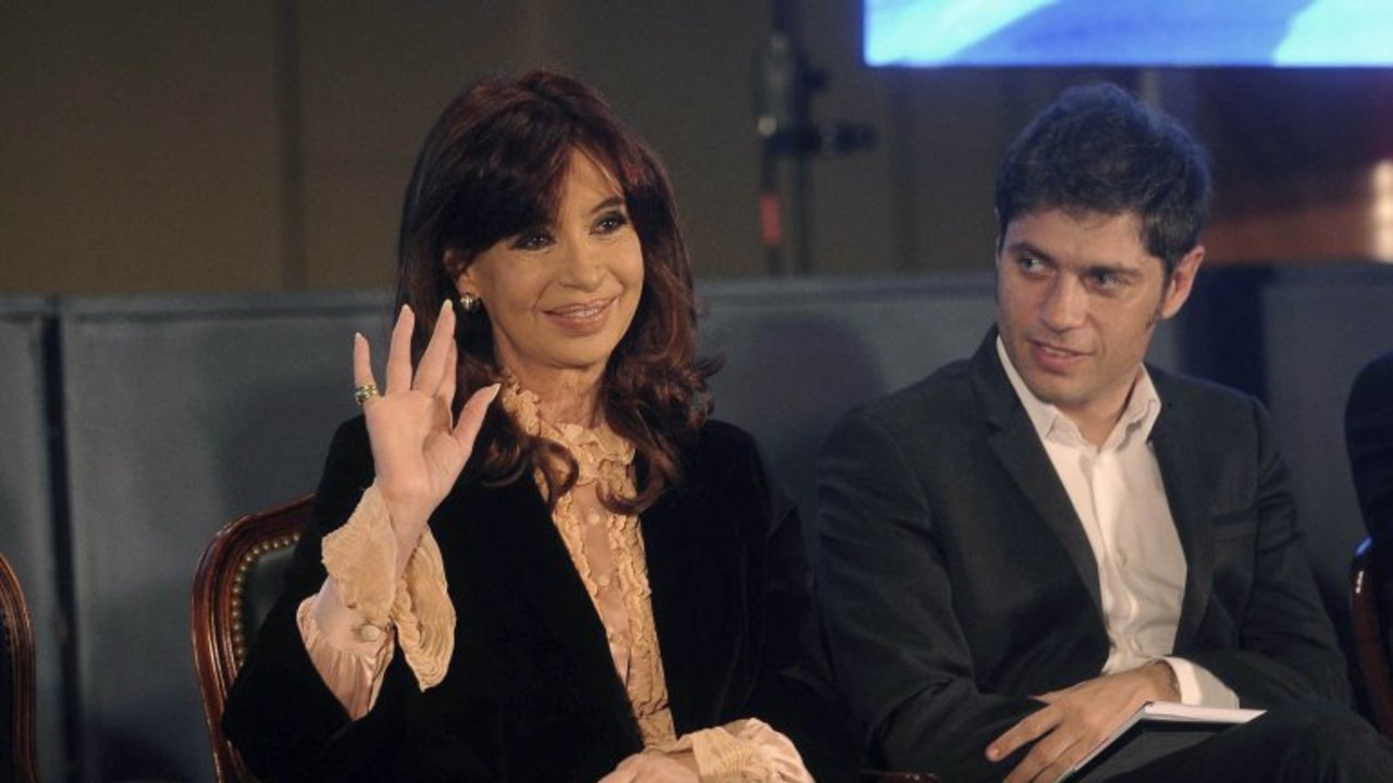 Cristina criticó a Macri por su propuesta para la Anses