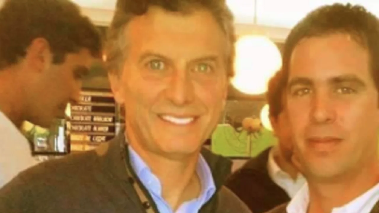Elecciones 2015: Militante del PRO destrozó un camión de Scioli