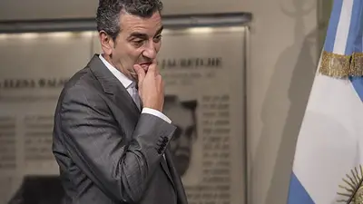 Randazzo, sin filtro: "Si me hubieran dejado, me hubiese votado a mí en las PASO" Randazzo, sin filtro: "Si me hubieran dejado, me hubiese votado a mí en las PASO"