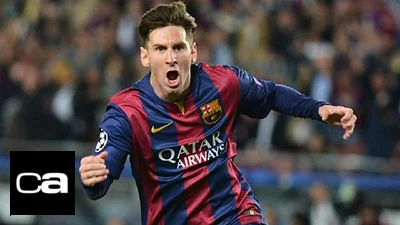 El gol de Messi al Bayern, elegido como el mejor de la temporada El gol de Messi al Bayern, elegido como el mejor de la temporada