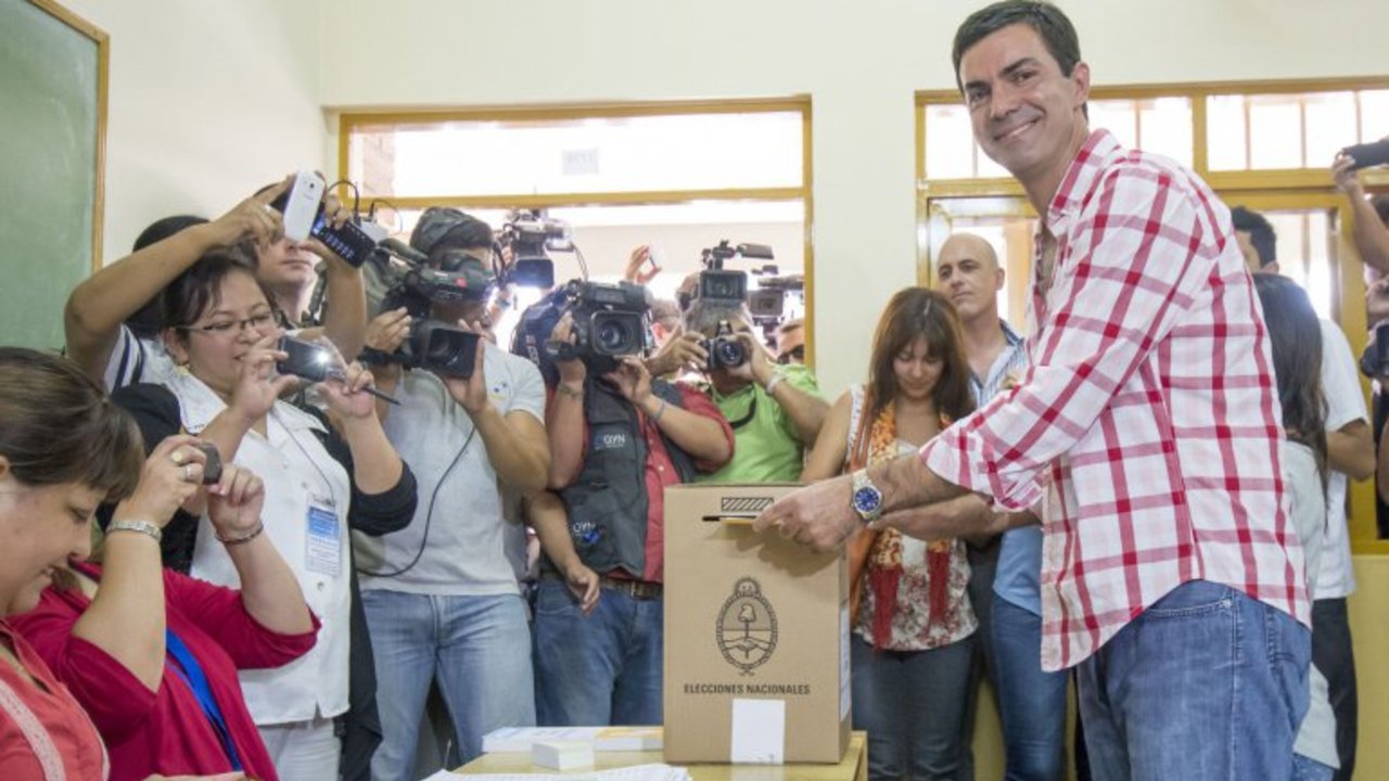 Urtubey admitió que hay pobreza en Argentina