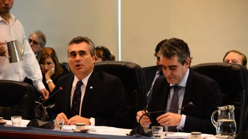 Vanoli confirmó que el Boden 2015 se pagará con reservas