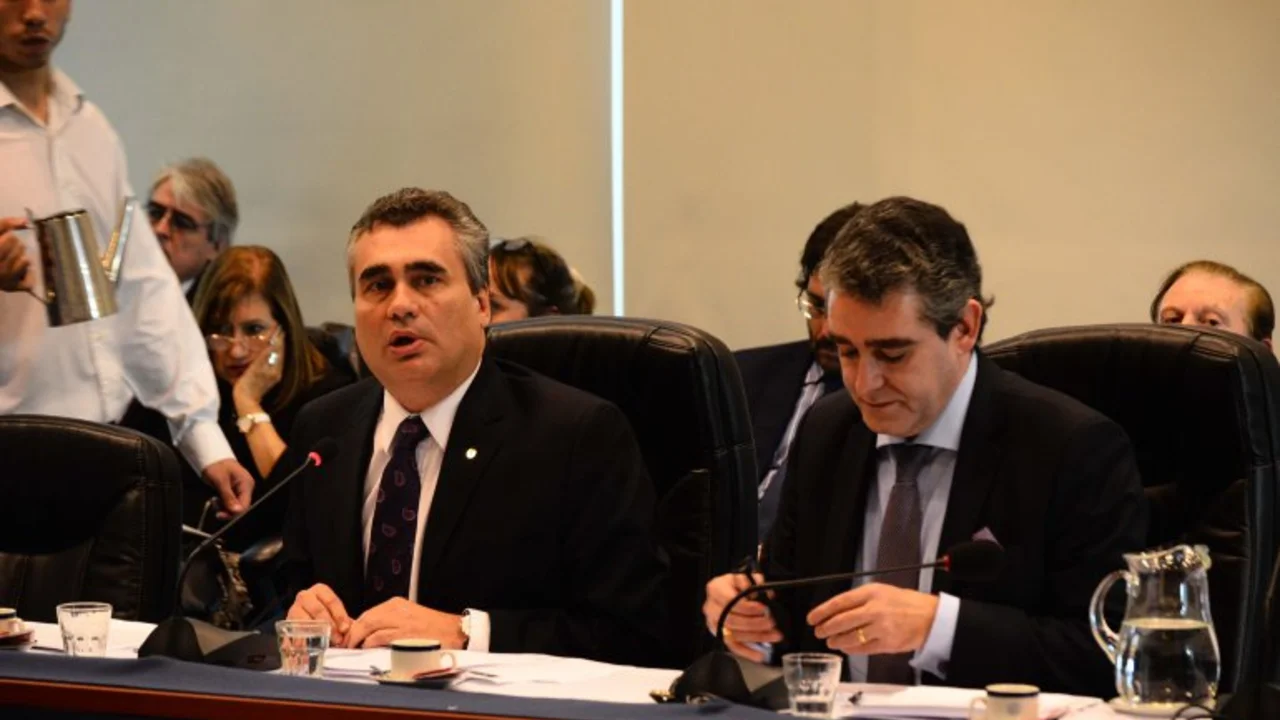Vanoli confirmó que el Boden 2015 se pagará con reservas