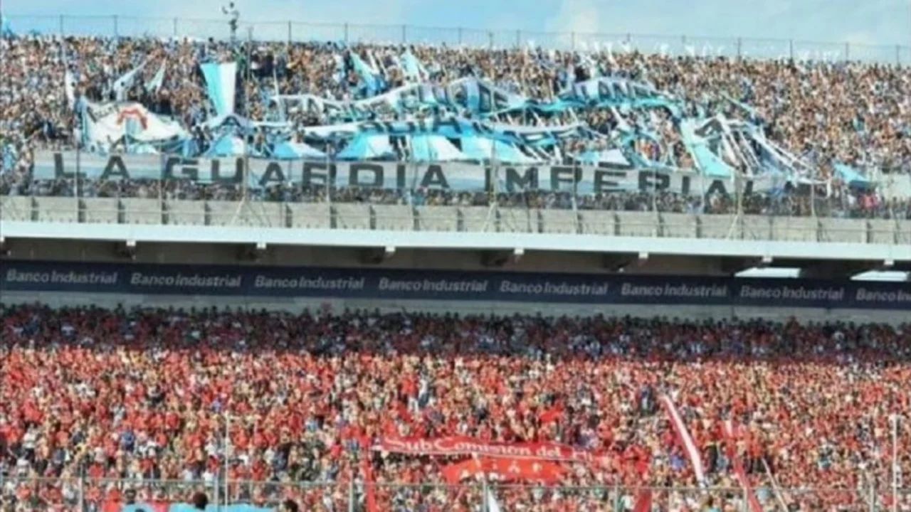 Vuelven los visitantes a los estadios de la Provincia