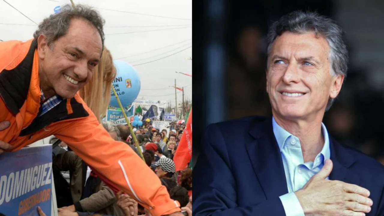 Elecciones 2015 | Scioli mantiene la ventaja sobre Macri