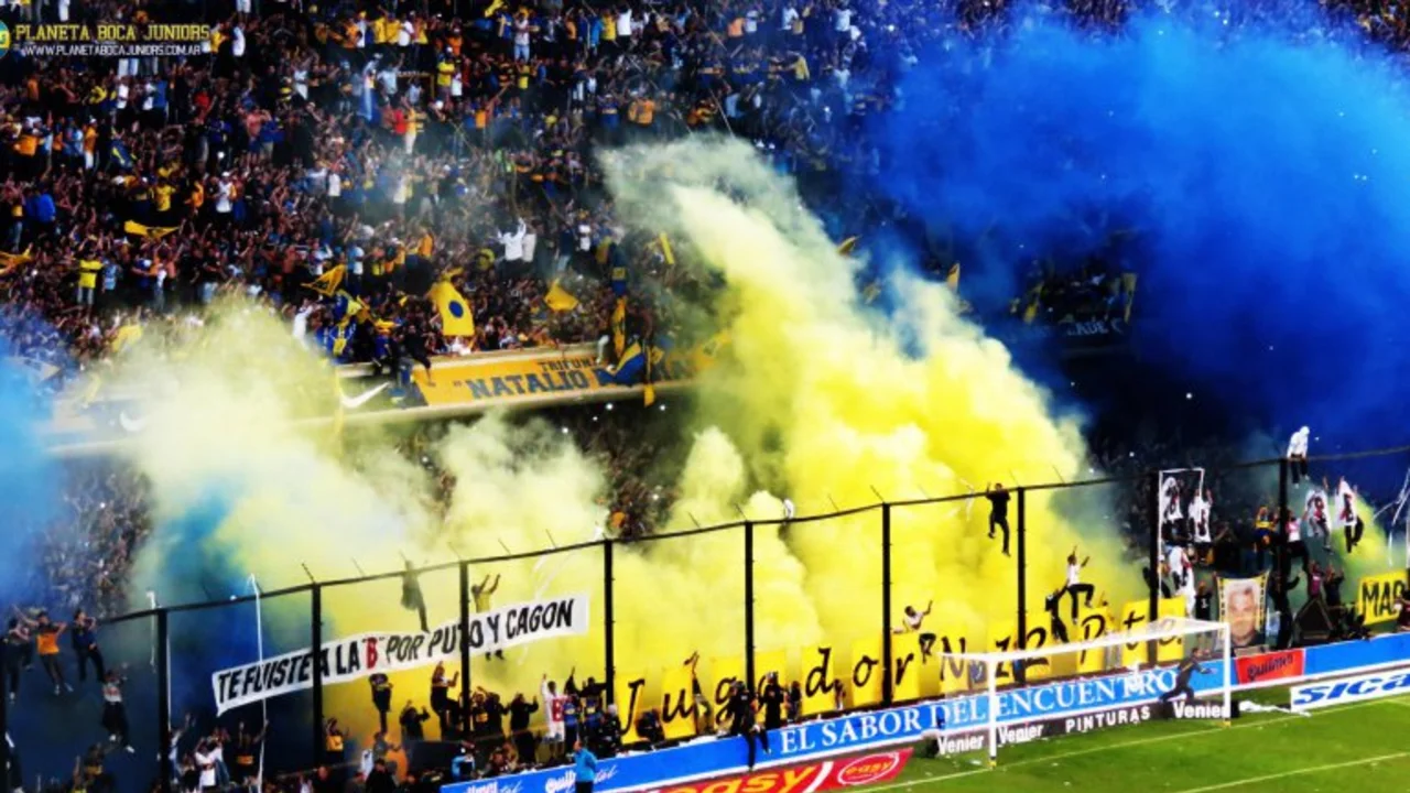 En vivo: Boca defiende la punta en su visita a Gimnasia