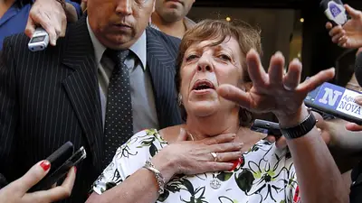 La fiscal Fein prolongó una semana más su licencia La fiscal Fein prolongó una semana más su licencia