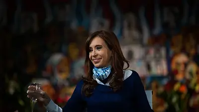 #CristinaconNavarro estuvo entre lo más buscado en Internet #CristinaconNavarro estuvo entre lo más buscado en Internet