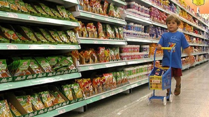 Pese a las promesas del segundo semestre, los alimentos subieron el 3,5% en julio