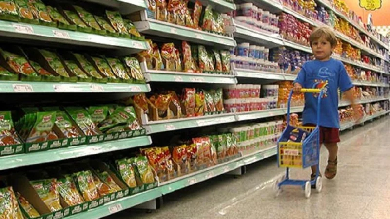 Pese a las promesas del segundo semestre, los alimentos subieron el 3,5% en julio