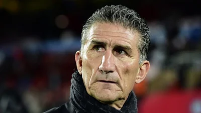 Edgardo Bauza es el nuevo DT de la Selección Argentina Edgardo Bauza es el nuevo DT de la Selección Argentina