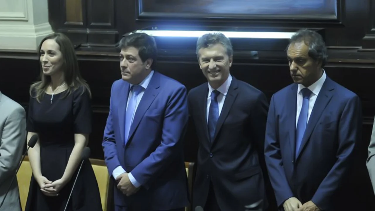 El gobierno de Vidal desmintió la denuncia de Carrió contra Scioli