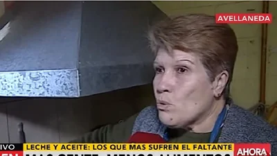 La conmovedora carta de un comedor a Macri por el hambre de los chicos La conmovedora carta de un comedor a Macri por el hambre de los chicos
