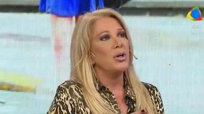 Reina Reech y su duro relato sobre el difícil momento que atraviesa tras el tarifazo Reina Reech y su duro relato sobre el difícil momento que atraviesa tras el tarifazo