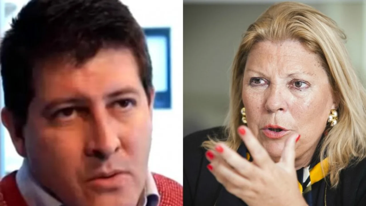 Escándalo: el troll arrepentido denunció que Carrió estuvo detrás de los ataques en las redes