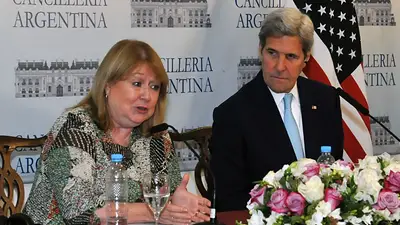 Acuerdo entre Argentina y Estados Unidos: cambia la forma de ingresar al país Acuerdo entre Argentina y Estados Unidos: cambia la forma de ingresar al país