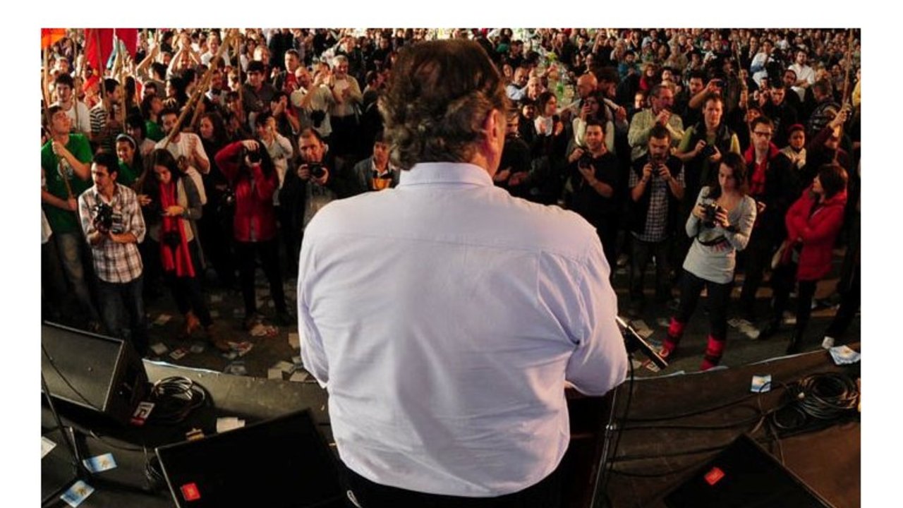 Heller y Ferraresi harán un acto en Atlanta