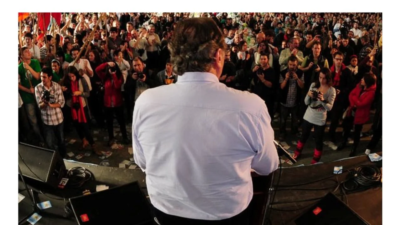 Heller y Ferraresi harán un acto en Atlanta