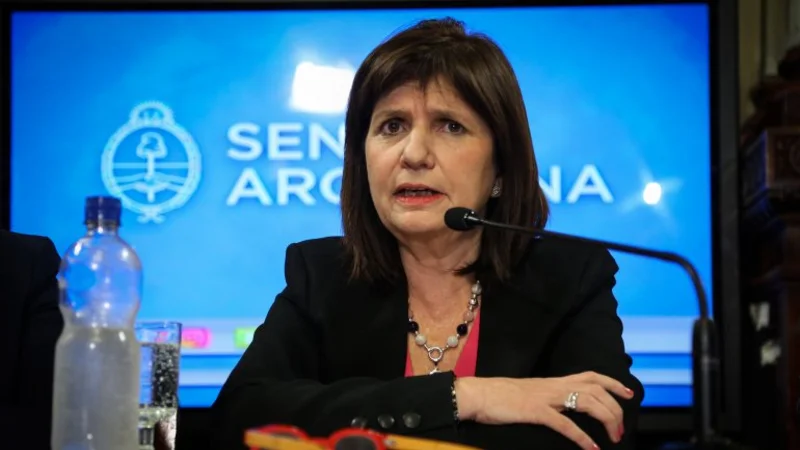 Denuncian a Bullrich, Clarín y una periodista por poner en riesgo la seguridad de Cristina