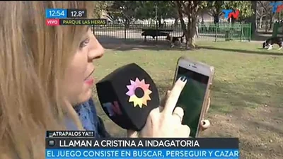 ¿Atrapalos ya? El increible zócalo fallido de TN ¿Atrapalos ya? El increible zócalo fallido de TN