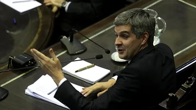 Peña sobre el pedido de detención de Hebe: "Tarde o temprano tendrá que responder" Peña sobre el pedido de detención de Hebe: "Tarde o temprano tendrá que responder"