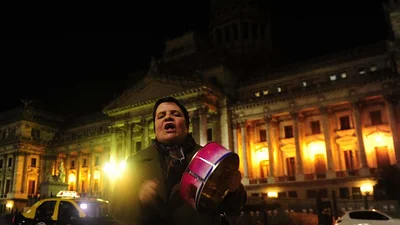 El mapa del #4A: dónde será la nueva protesta contra el tarifazo El mapa del #4A: dónde será la nueva protesta contra el tarifazo