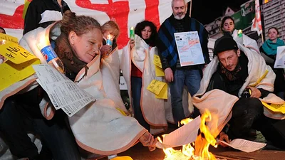 #4A: Segundo ruidazo en todo el país contra los aumentos de Macri #4A: Segundo ruidazo en todo el país contra los aumentos de Macri
