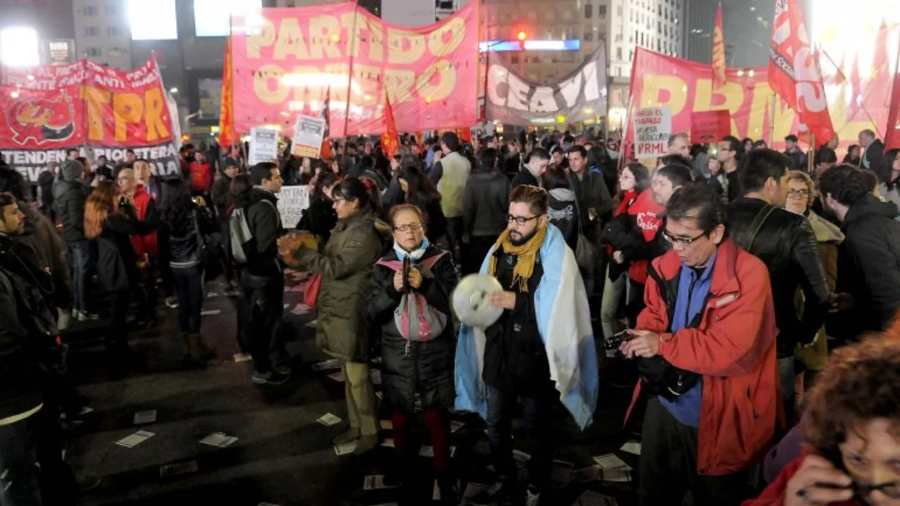 Las mentiras del tarifazo: el relato del macrismo versus la realidad