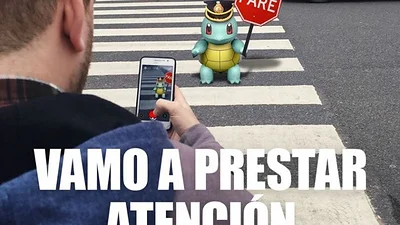 La Casa Rosada se sumó a la fiebre por el Pokemon Go con un insólito meme La Casa Rosada se sumó a la fiebre por el Pokemon Go con un insólito meme