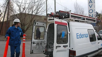 Ahora Edenor amenaza con no pagar los sueldos de sus empleados Ahora Edenor amenaza con no pagar los sueldos de sus empleados