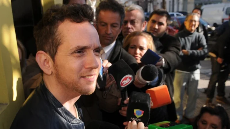 La denuncia de Diego Reinhold contra los trolls macristas