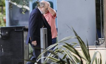 Denunciaron a Bonadio por encubrir al "Fino" Palacios en la causa AMIA | Atentado a la amia