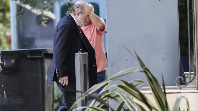 Denunciaron a Bonadio por encubrir al "Fino" Palacios en la causa AMIA
