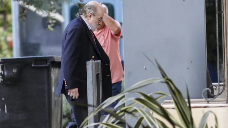 Denunciaron a Bonadio por encubrir al "Fino" Palacios en la causa AMIA