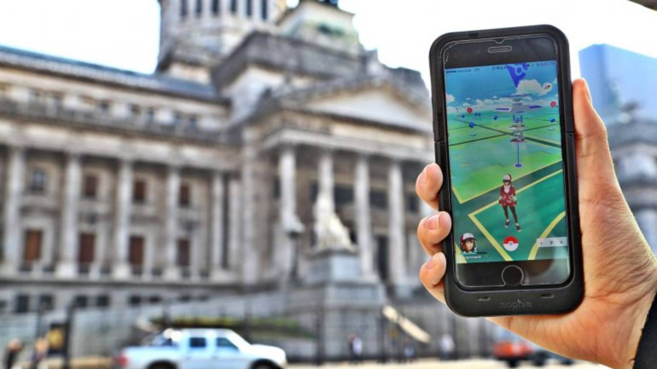 El curioso mensaje de Michetti sobre Pokemón Go que se viraliza en las redes