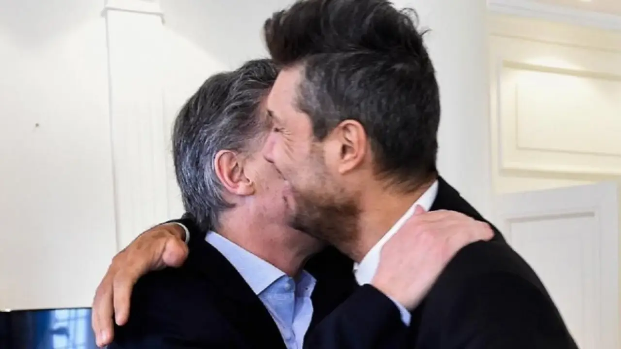 Consultora cercana al Gobierno realizó una encuesta sobre Tinelli