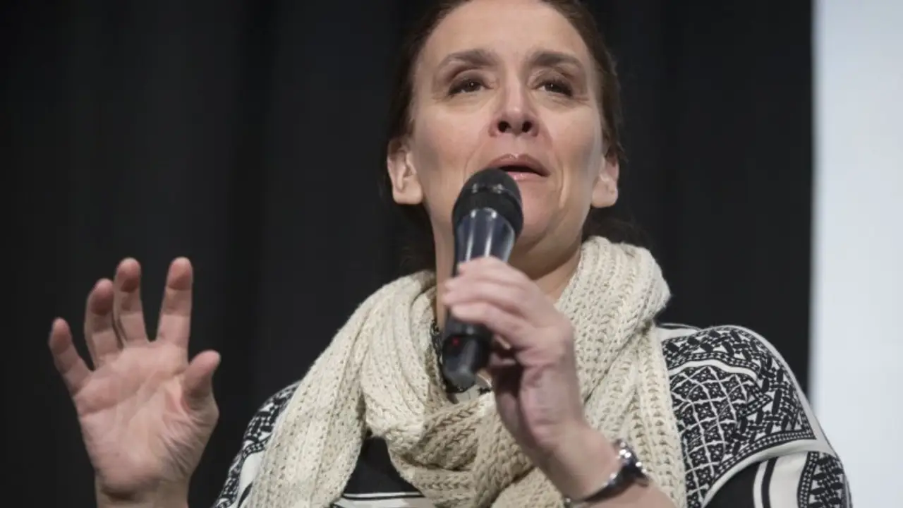 La fundación de Gabriela Michetti no tiene empleados