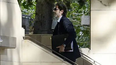 Según dos ex secretarios de Cristina Kirchner, Casanello no visitó Olivos Según dos ex secretarios de Cristina Kirchner, Casanello no visitó Olivos