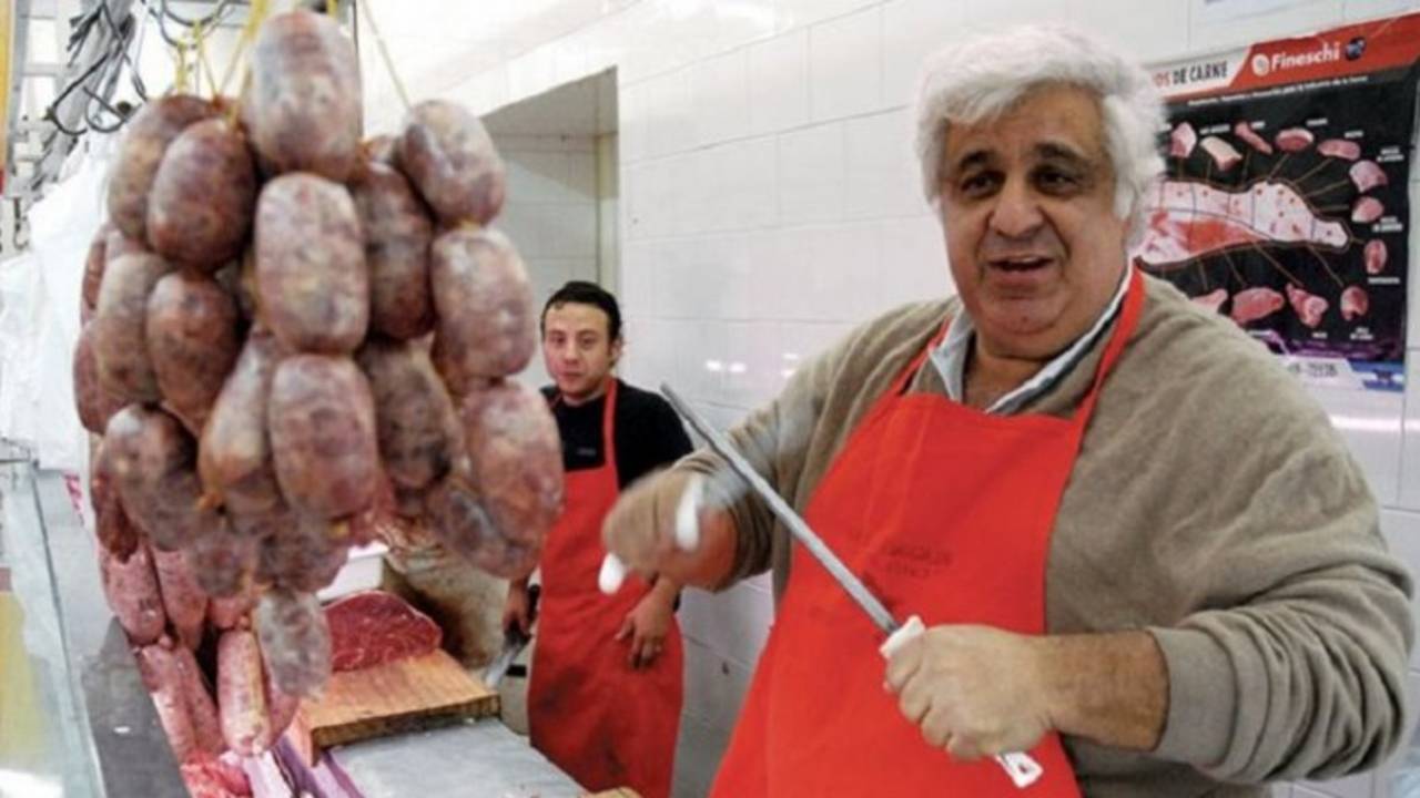 La desafortunada frase de Samid sobre "la mano" de Scioli