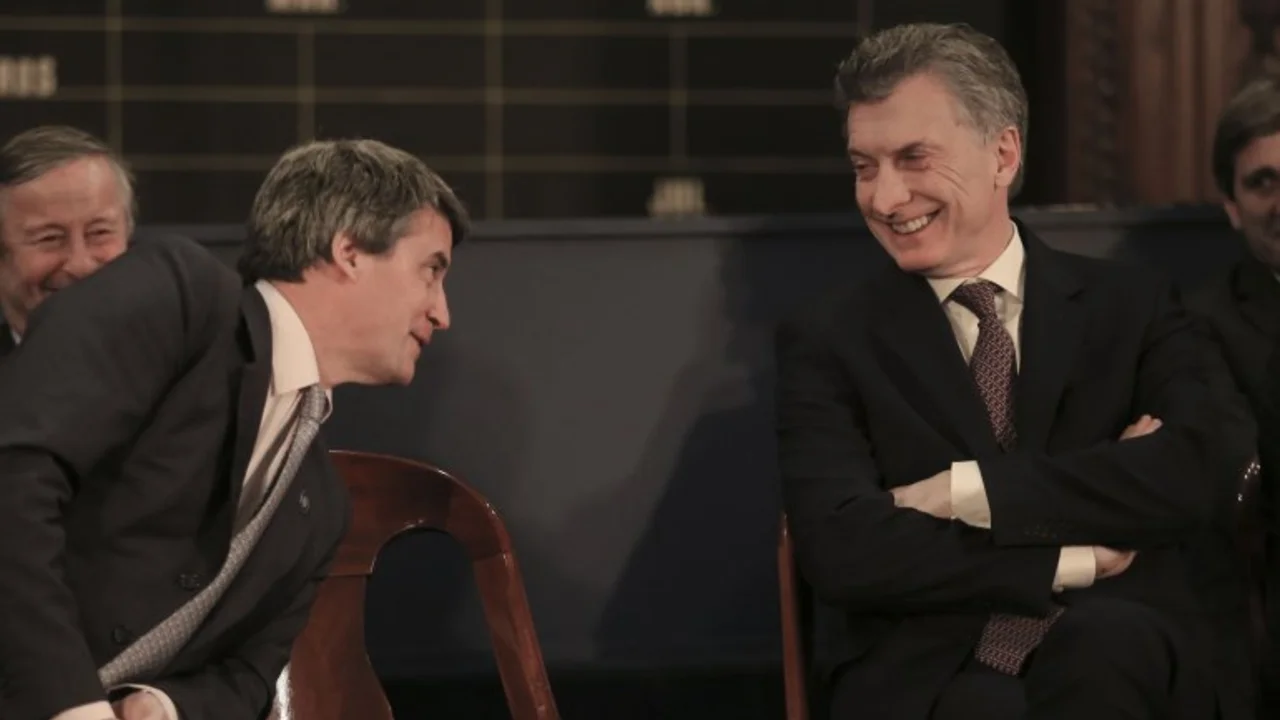 Desde que asumió Macri, el Estado tomó deuda por casi U$S50 mil millones